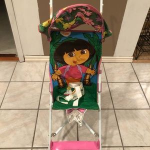 Dora stroller